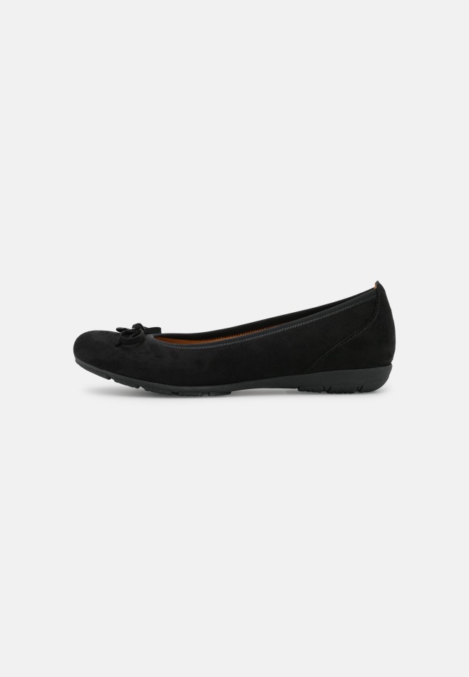 Gabour | Ballerines Noires Exclusives Femmes